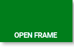 Open frame - Monitores industriales